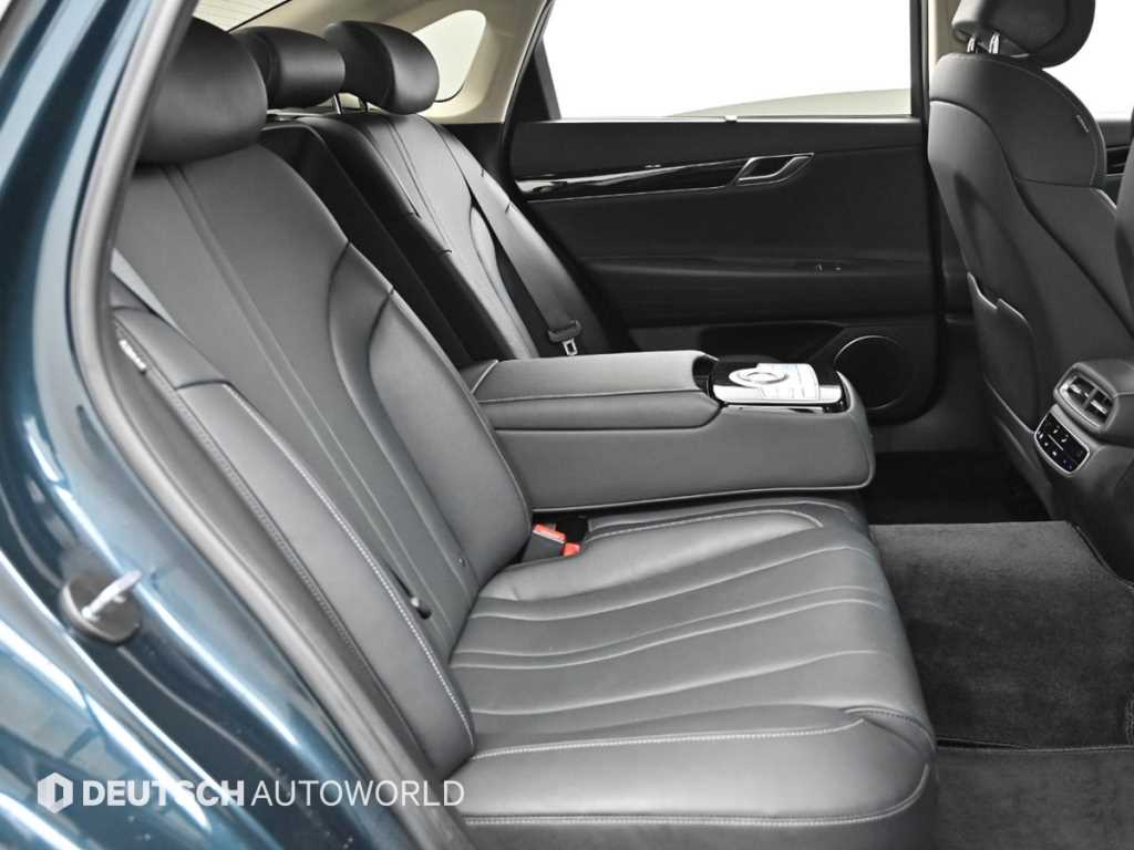 Genesis G80 - Vista 12