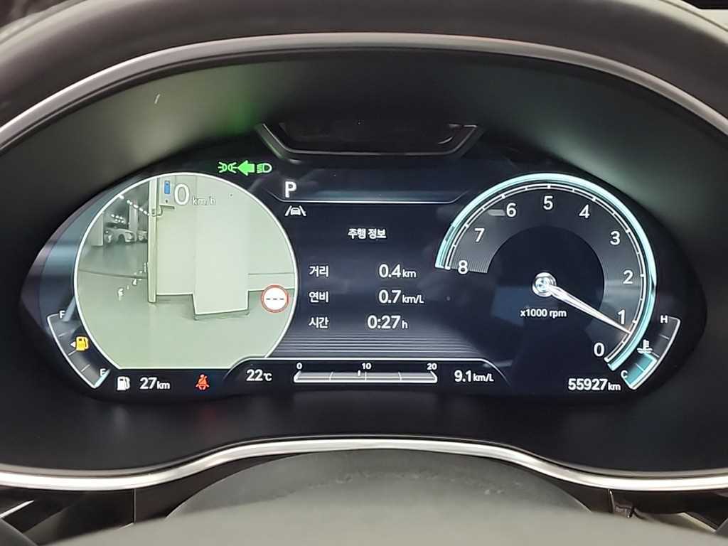 Genesis G80 - Vista 6