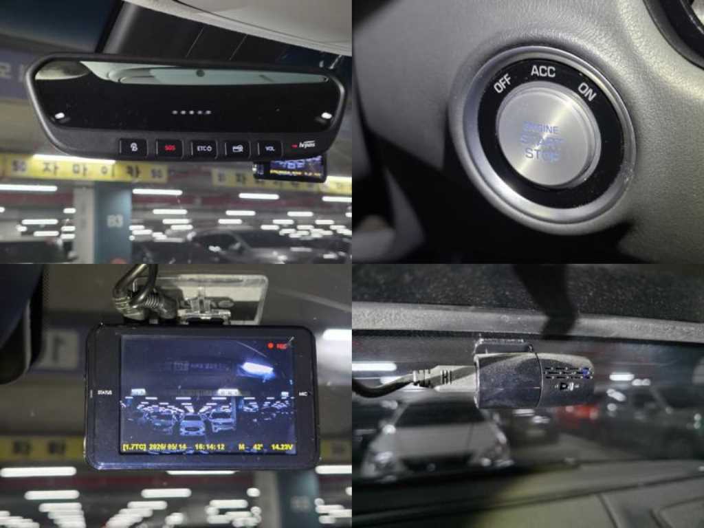 Genesis EQ900 2018 Negro - Importación desde Corea - HF Imports Iquique - Foto 15