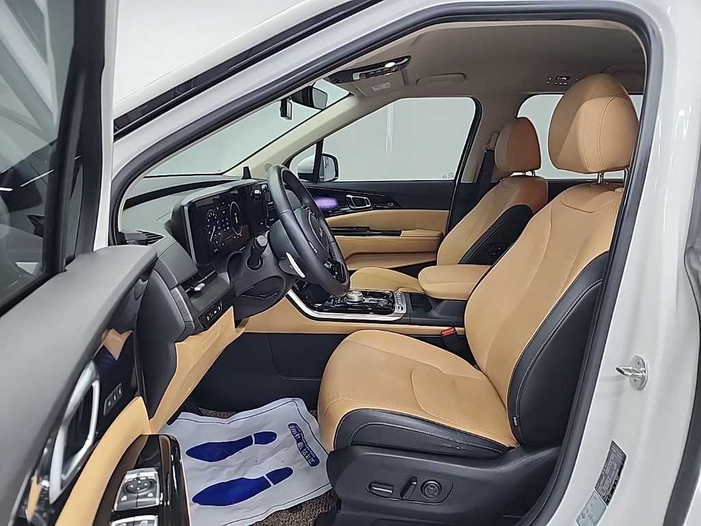 KIA Carnival - Vista 11