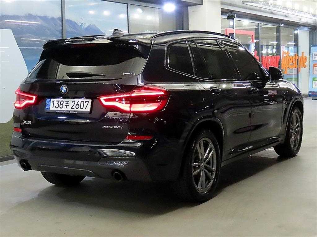 BMW X3 - Vista 4