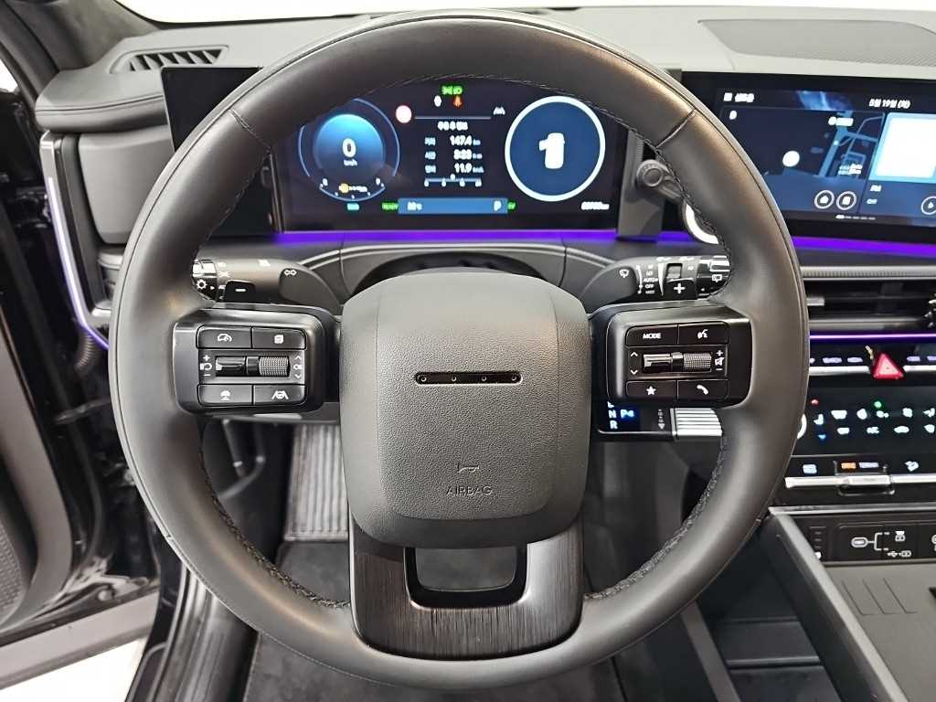 HYUNDAI Santa Fe - Vista 9