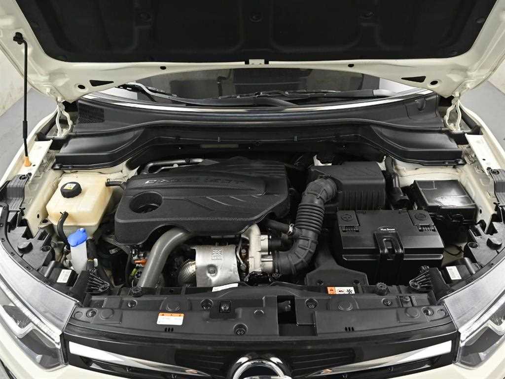 Ssangyong Tivoli - Vista 6