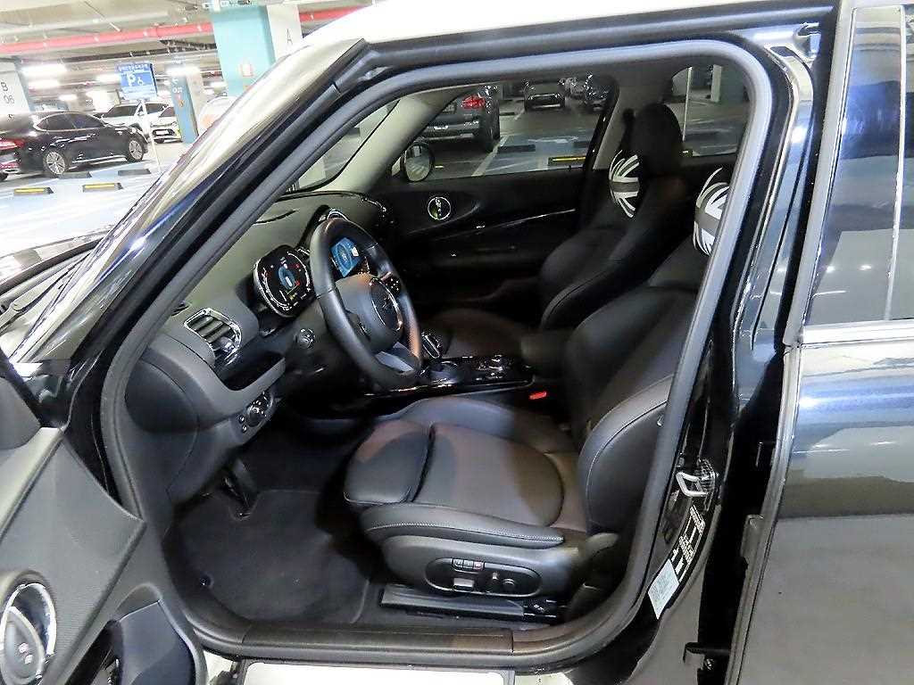 Mini Clubman - Vista 6