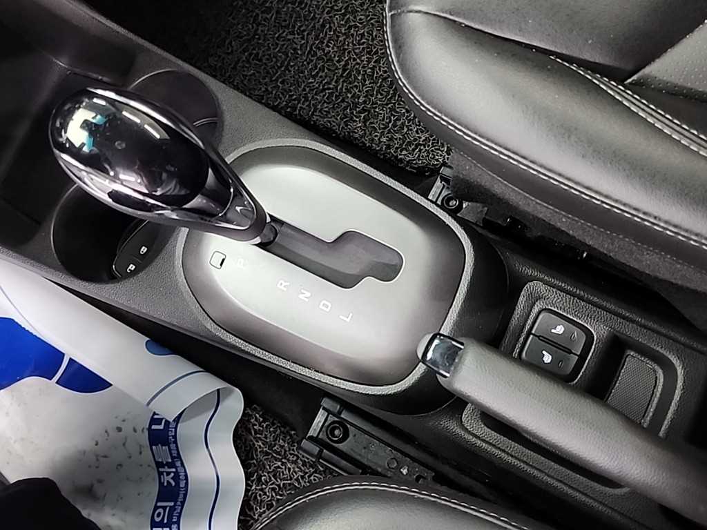 Chevrolet Spark - Vista 8