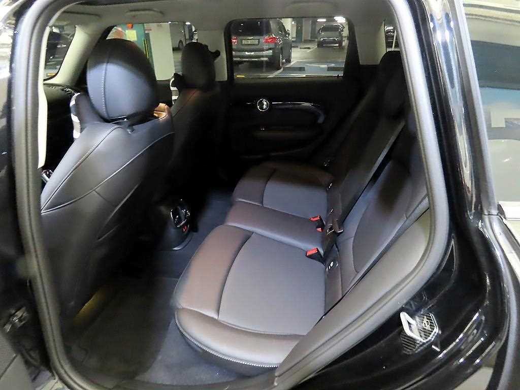 Mini Clubman - Vista 7