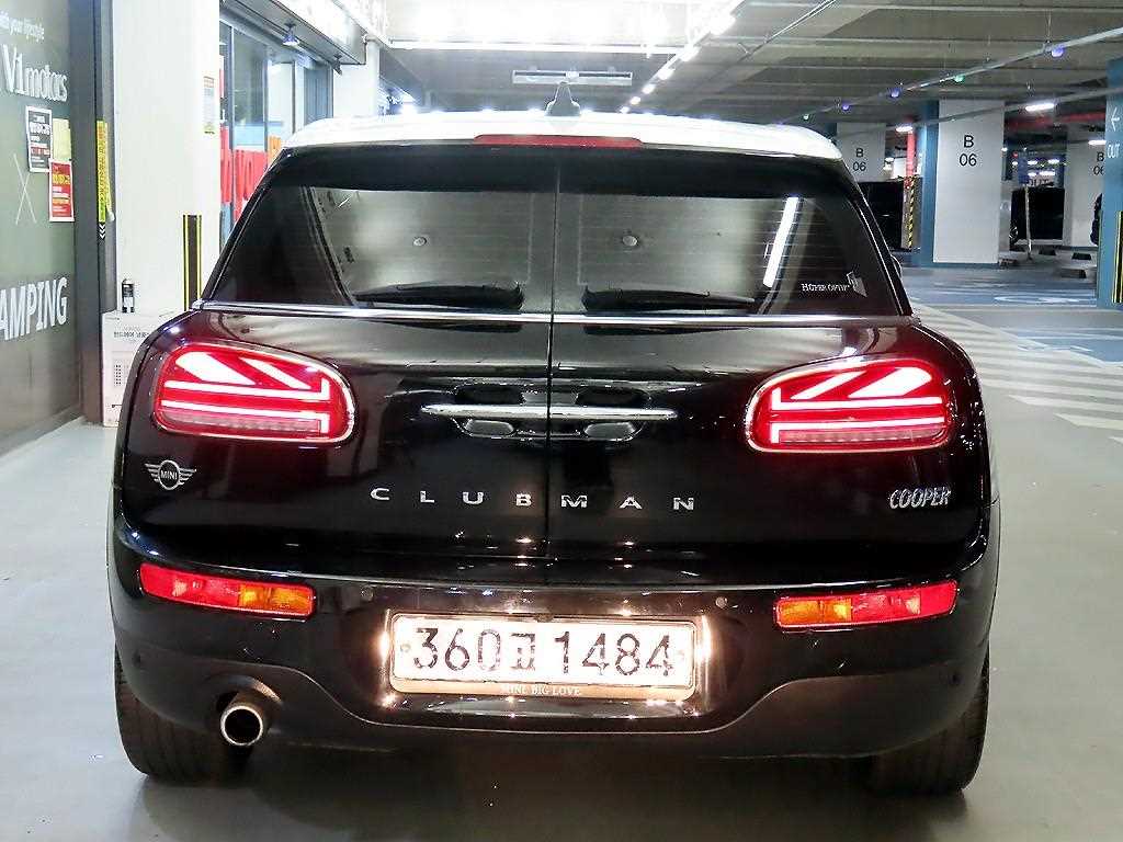 Mini Clubman - Vista 5