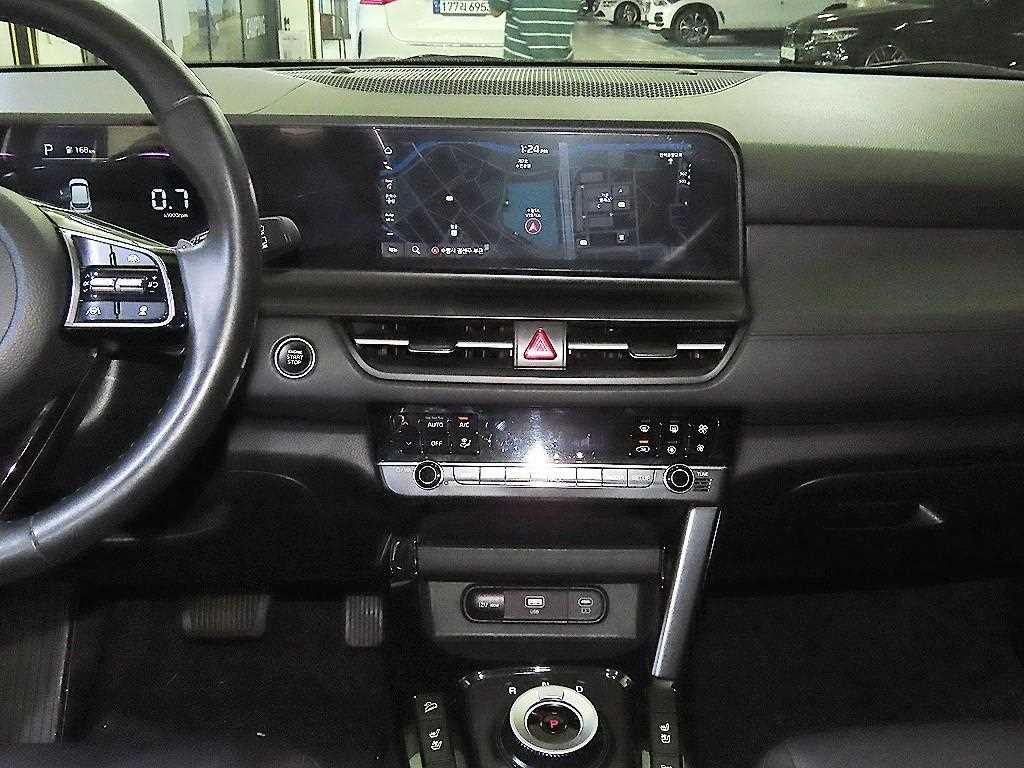 KIA Seltos - Vista 11