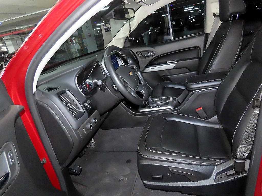 Chevrolet ?Colorado - Vista 6