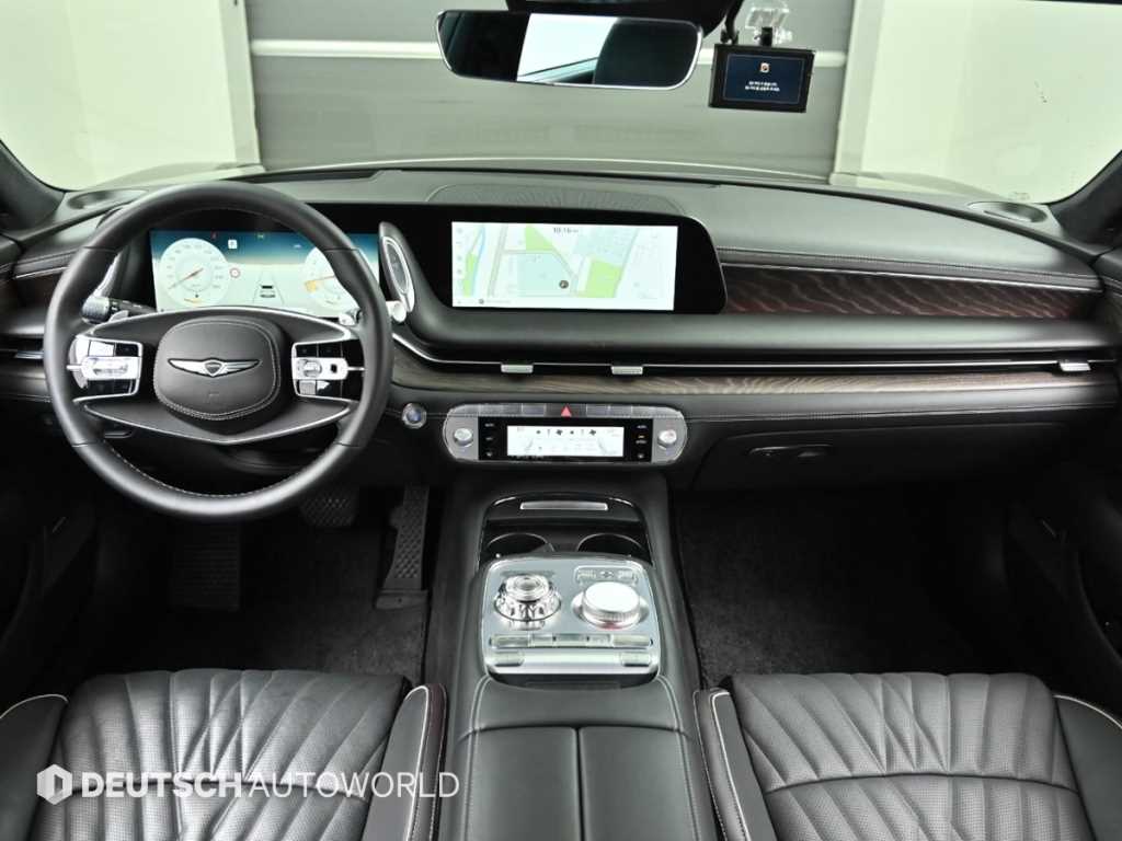 Genesis G90 - Vista 7