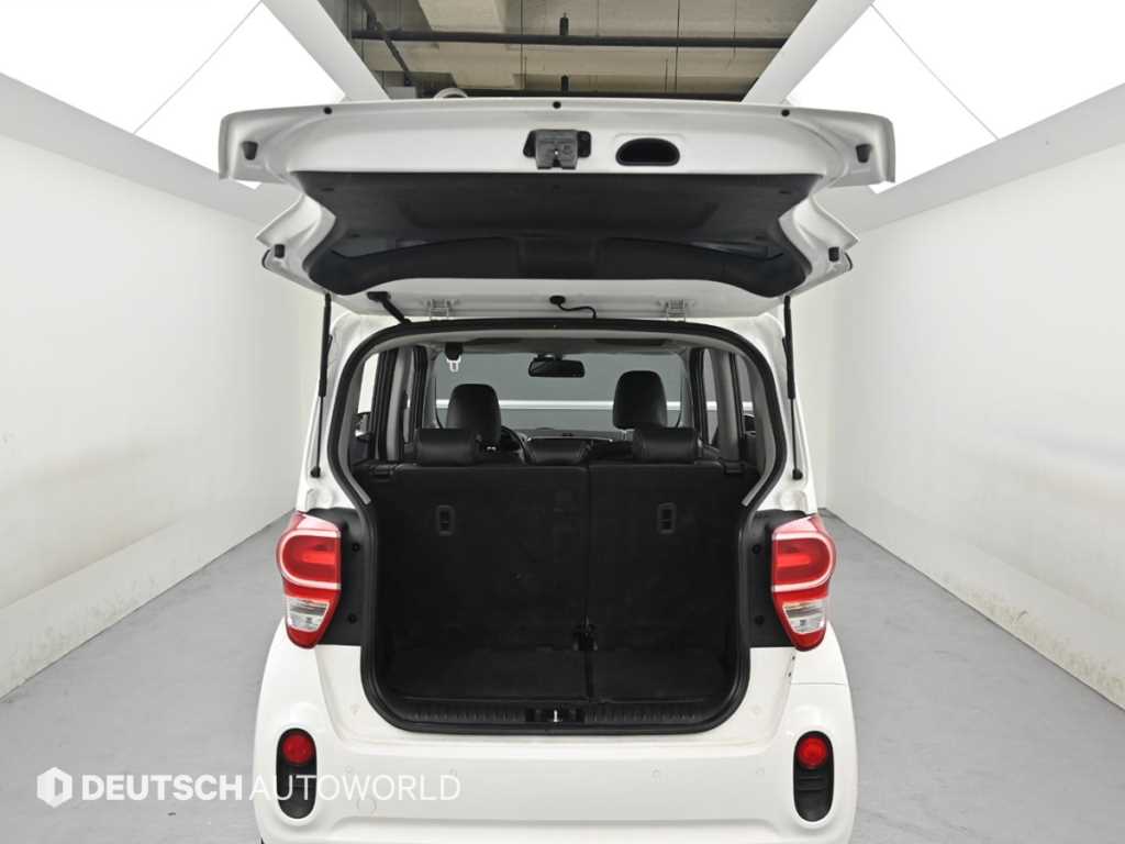 KIA Ray 2022 Blanco - Importación desde Corea - HF Imports Iquique - Foto 19