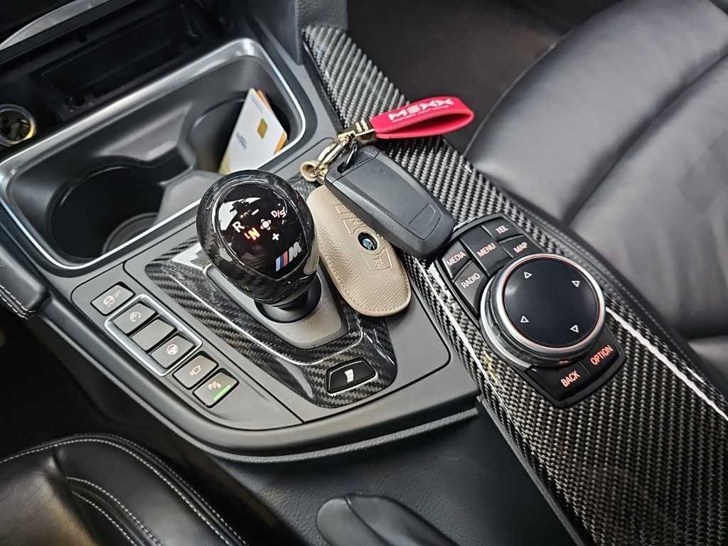 BMW 3 series - Vista 8