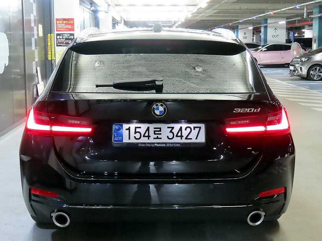 BMW 3 series - Vista 5