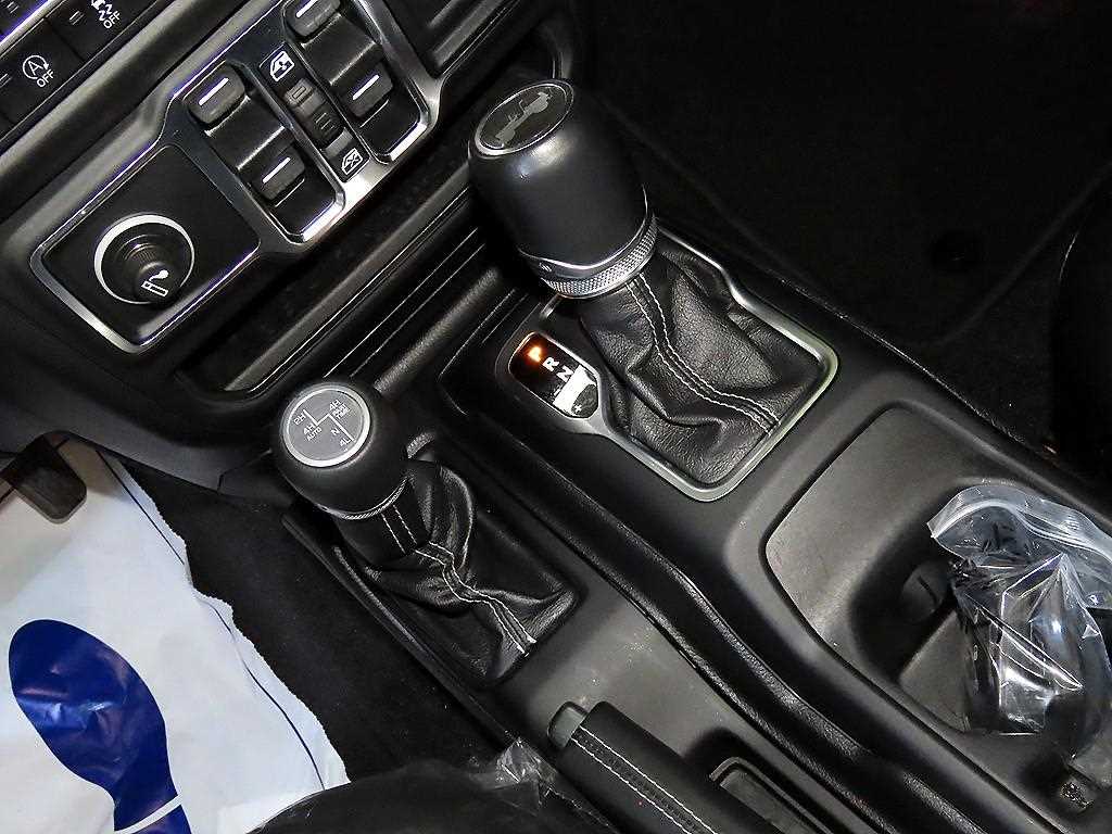 Jeep Wrangler - Vista 12