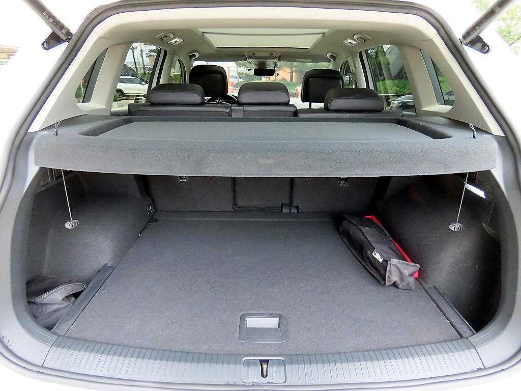 Volkswagen Tiguan 2024 Blanco - Importación desde Corea - HF Imports Iquique - Foto 17