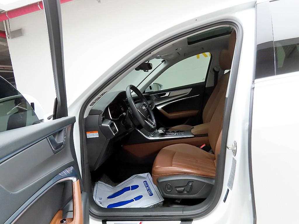 Audi A6 2021 - Importación desde Corea - HF Imports Iquique - Foto 13