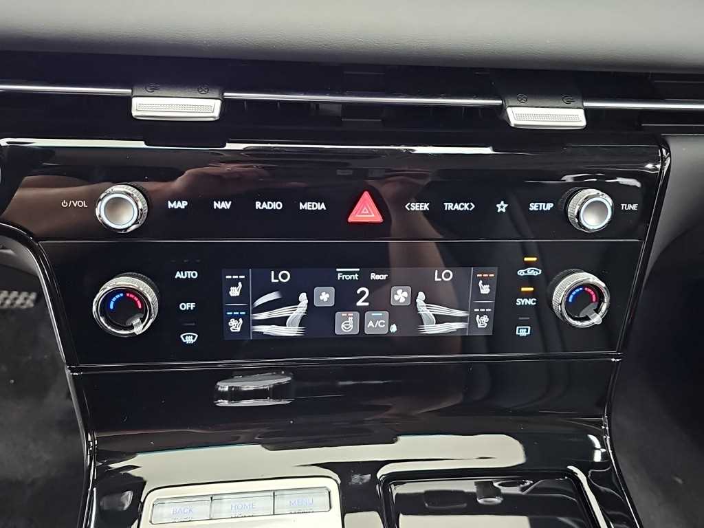 Genesis G80 - Vista 10