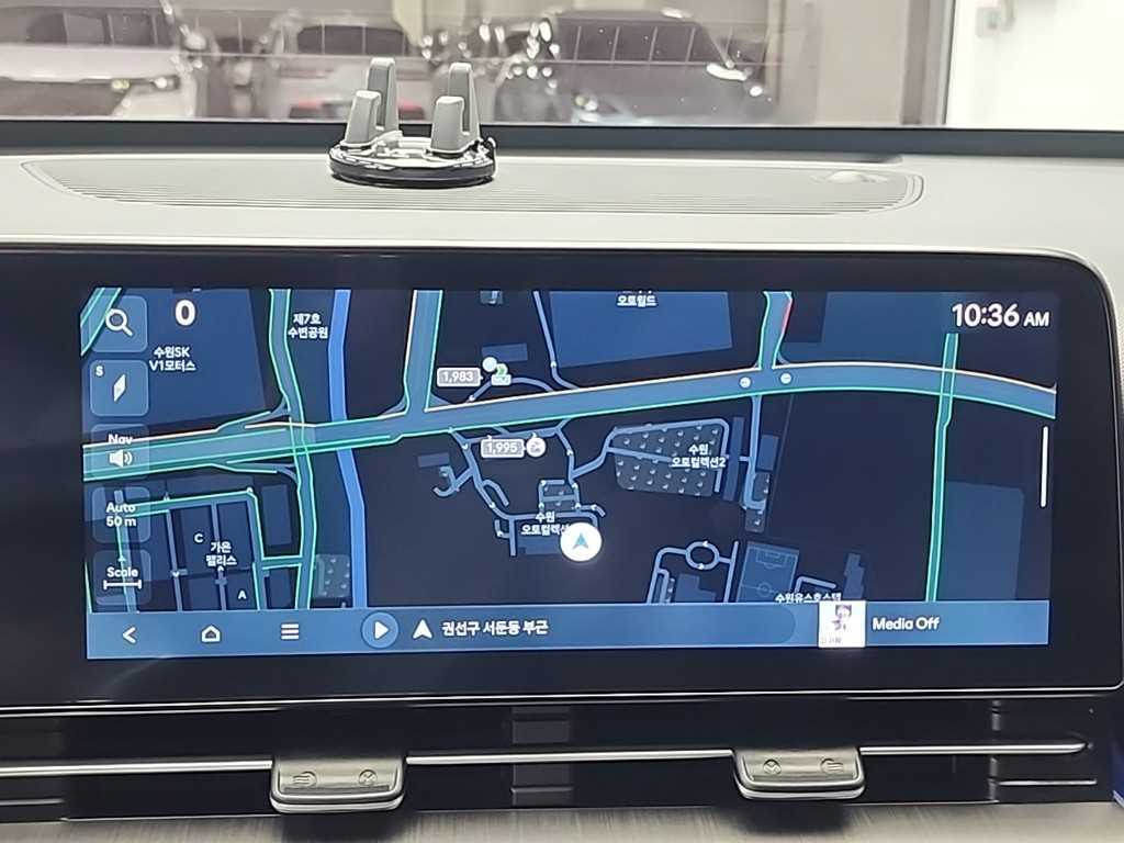 HYUNDAI Kona 2023 Blanco - Importación desde Corea - HF Imports Iquique - Foto 14