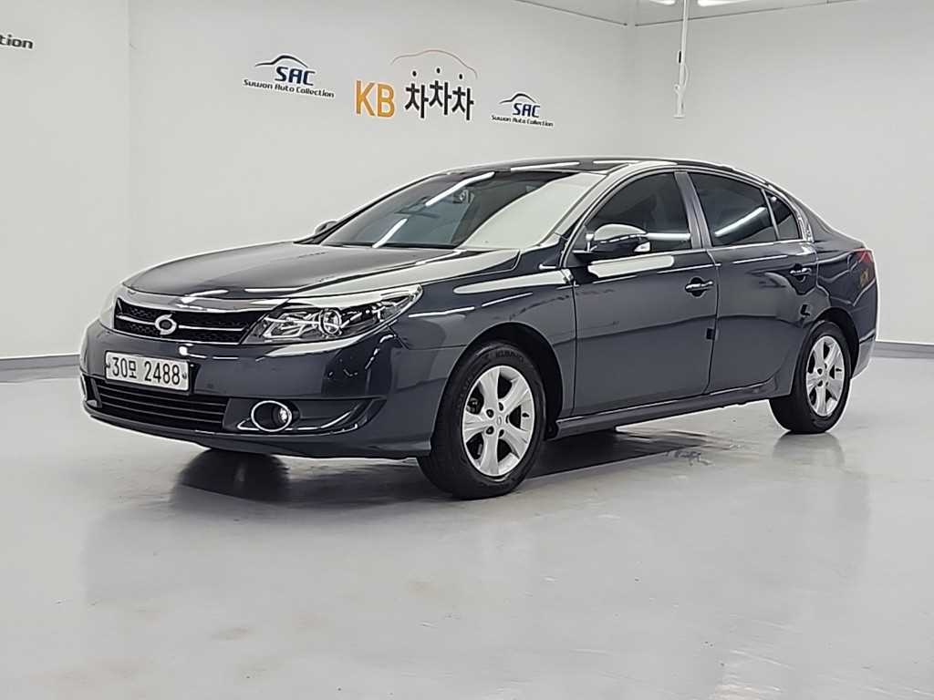 SAMSUNG SM5 2012 Gris - Importación desde Corea - HF Imports Iquique - Foto 1