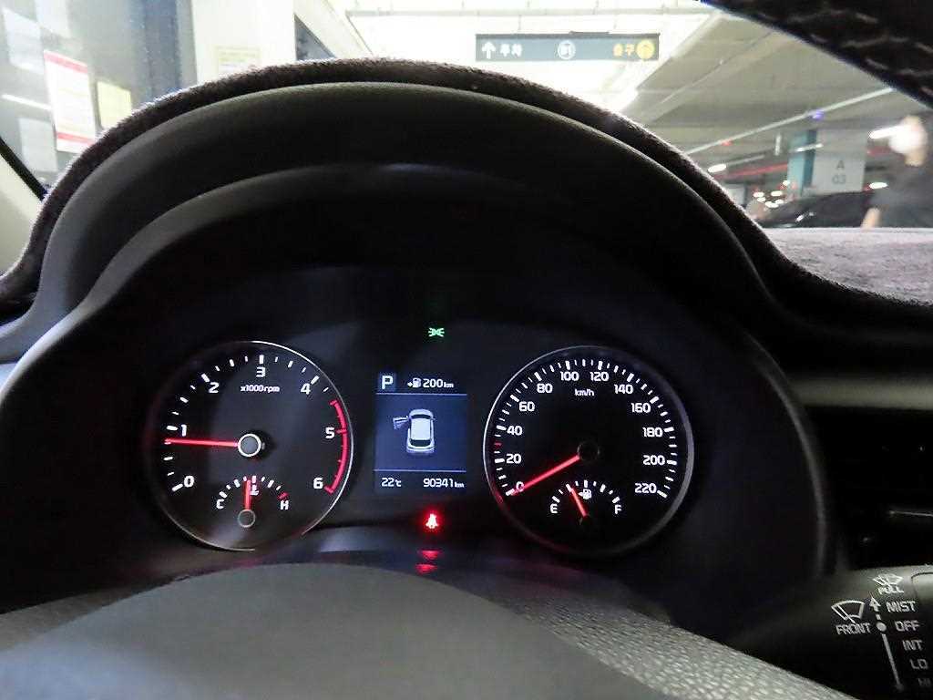 KIA Stonic - Vista 9