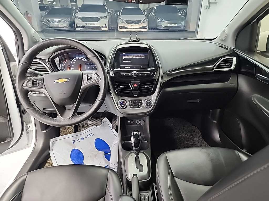 Chevrolet Spark - Vista 7
