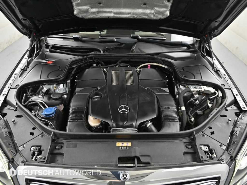 Mercedes Benz S Class - Vista 6