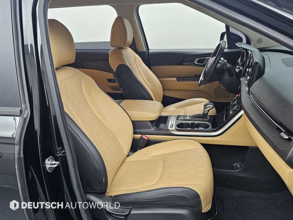 KIA Carnival - Vista 10