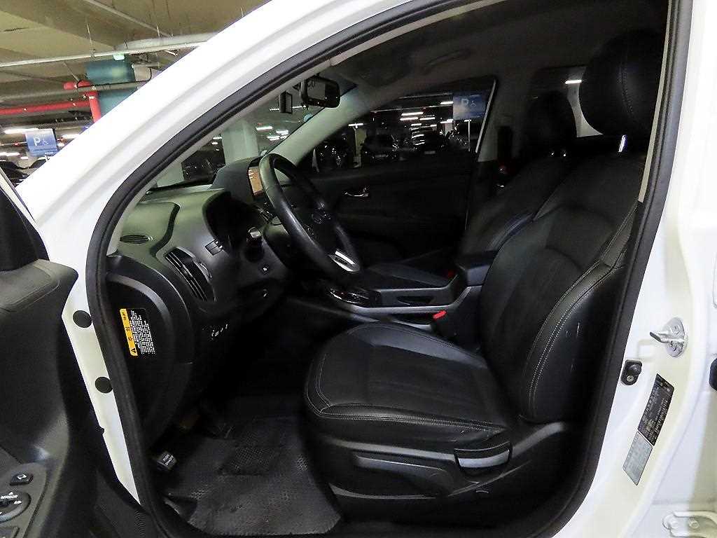 KIA Sportage - Vista 6