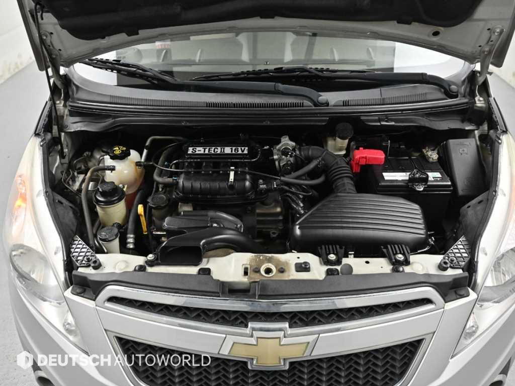 Chevrolet Spark - Vista 6