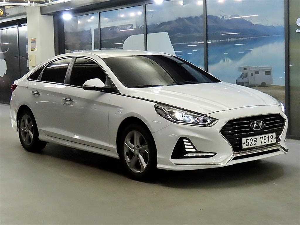 HYUNDAI Sonata 2019 - Importación desde Corea - HF Imports Iquique - Foto 1