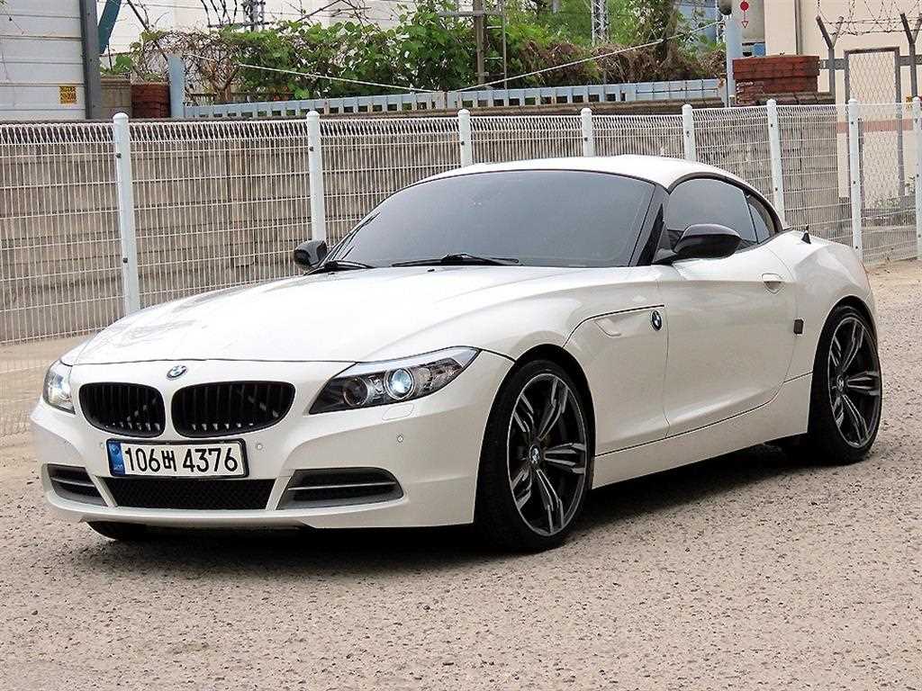 BMW Z4 - Vista 2