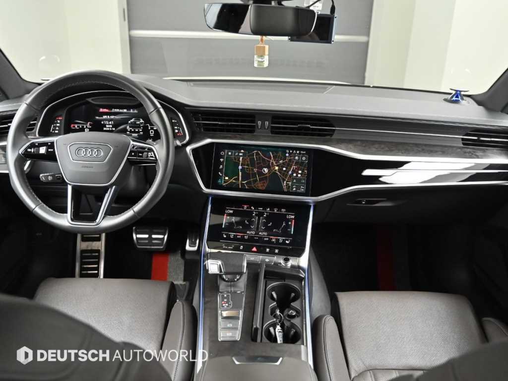 Audi A7 - Vista 7