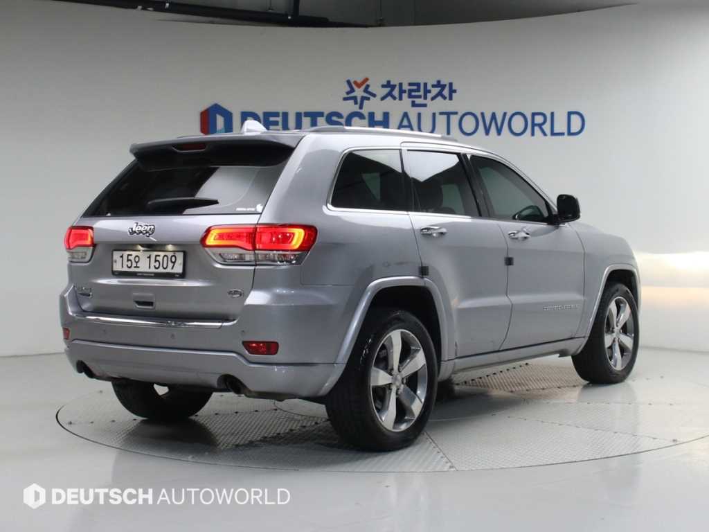Jeep Cherokee - Vista 2