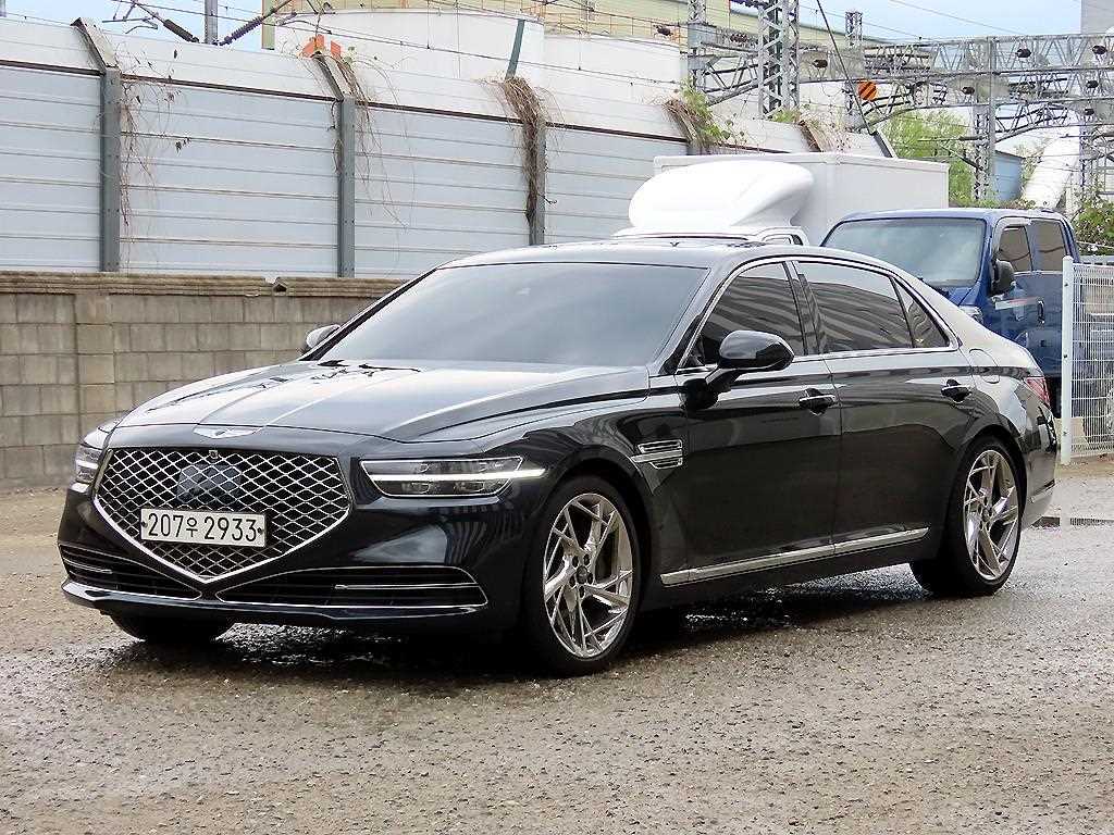 Genesis G90 - Vista 2