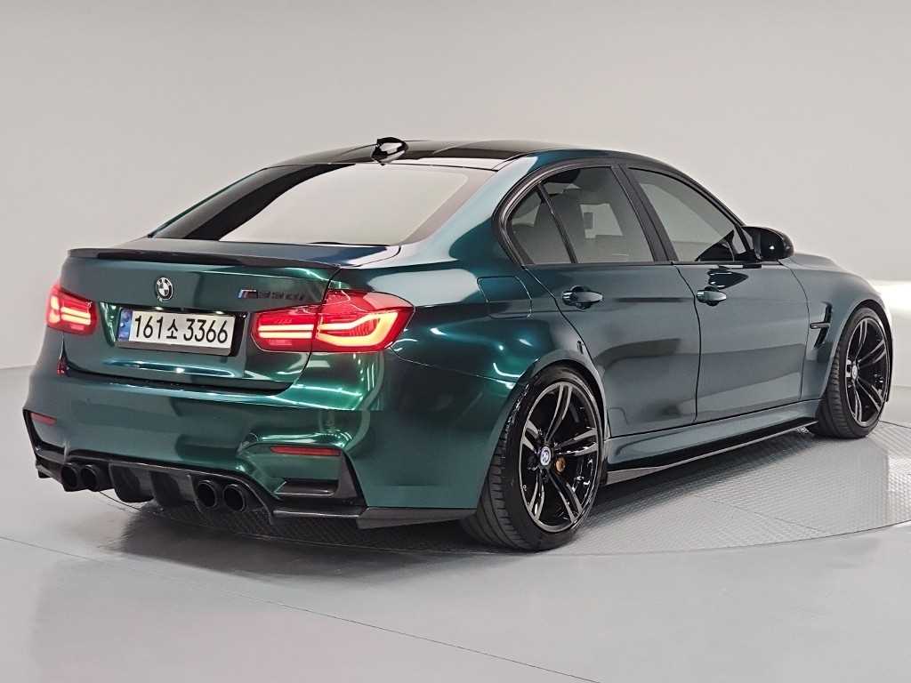 BMW 3 series - Vista 4
