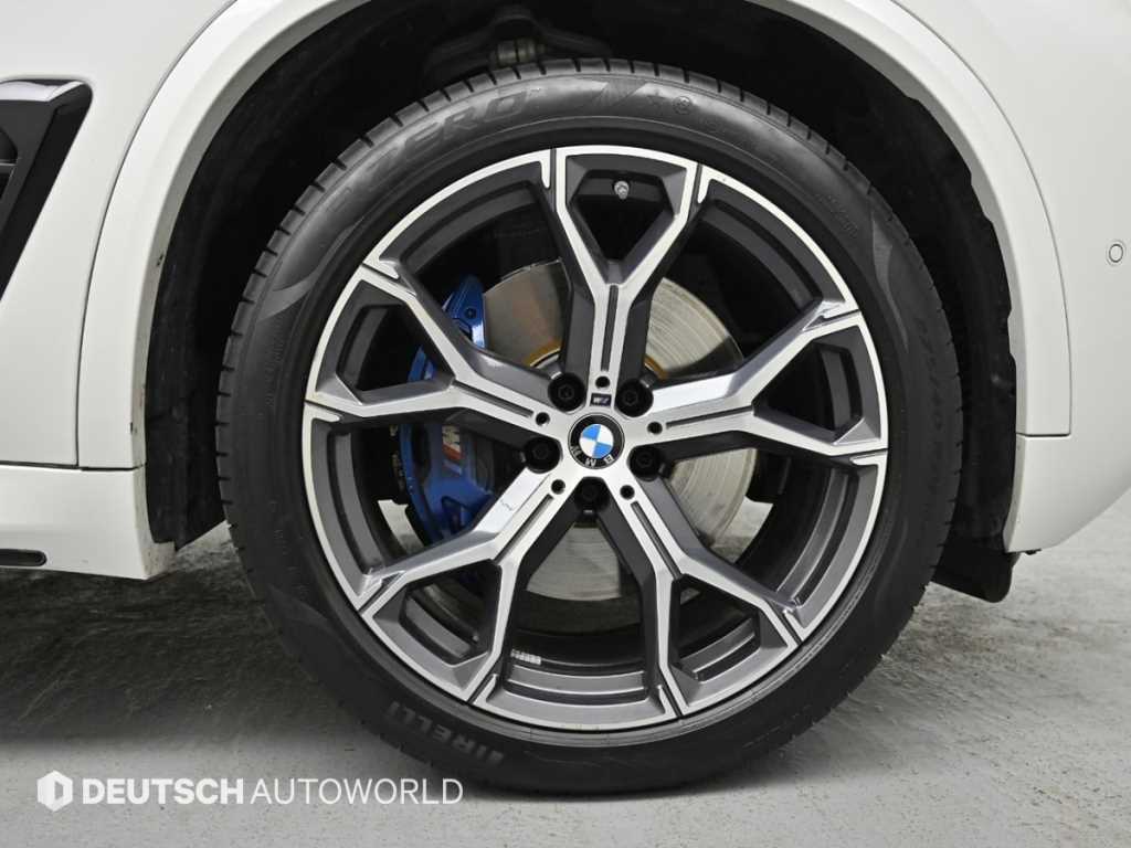 BMW X5 - Vista 5
