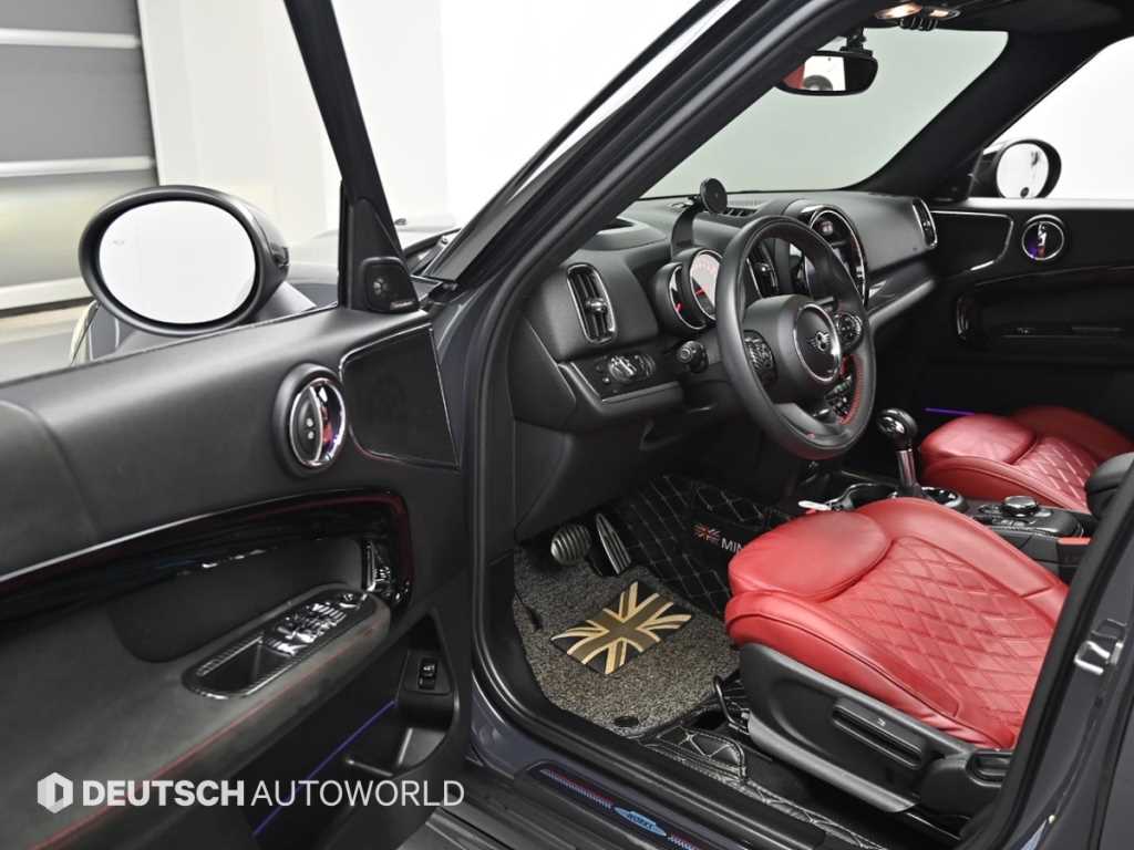Mini Countryman - Vista 11