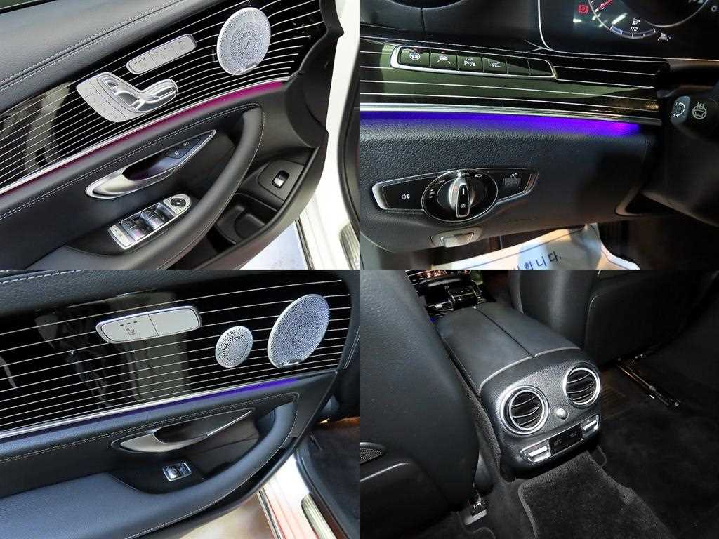 Mercedes Benz E class 2020 Blanco - Importación desde Corea - HF Imports Iquique - Foto 17