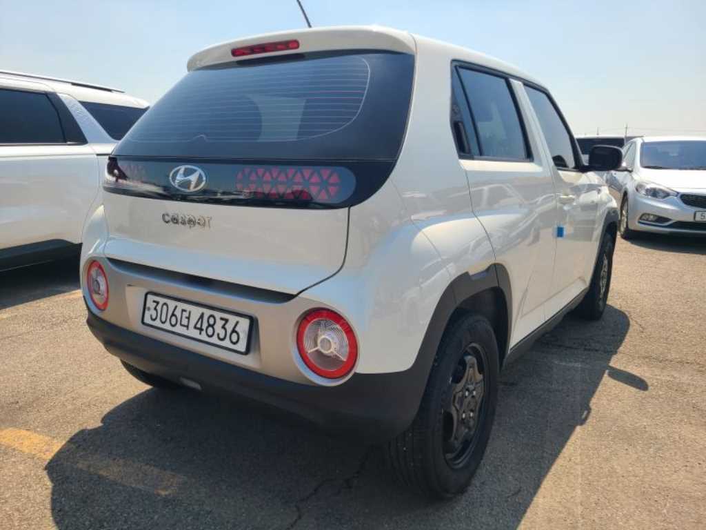 HYUNDAI Casper - Vista 6