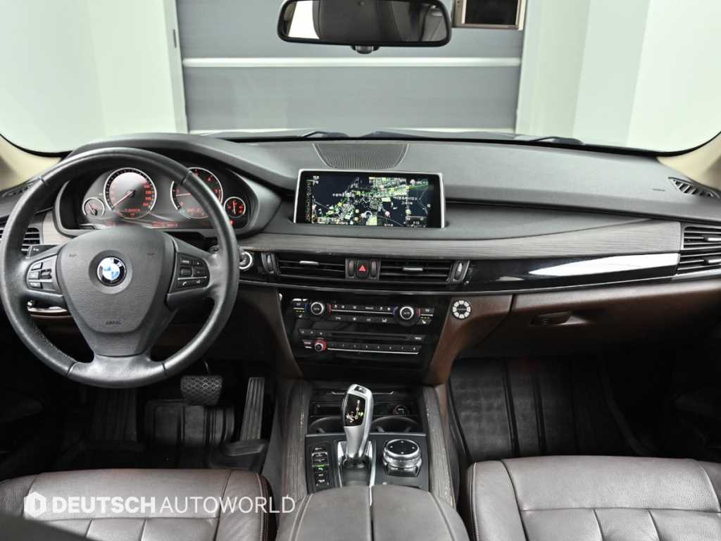 BMW X5 - Vista 7