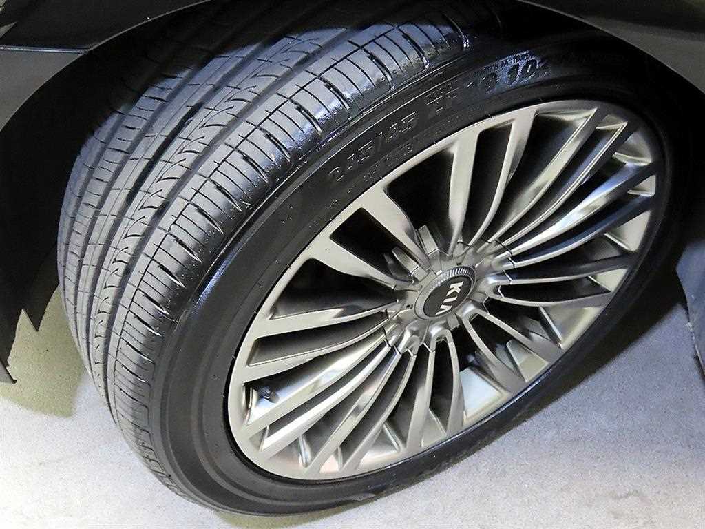 KIA K9 2019 Negro - Importación desde Corea - HF Imports Iquique - Foto 20