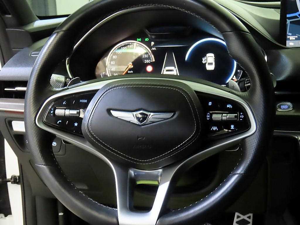 Genesis G80 - Vista 8