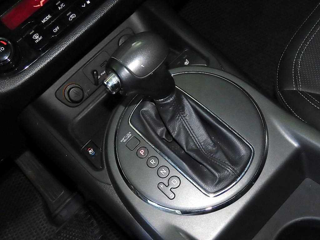 KIA Sportage - Vista 12