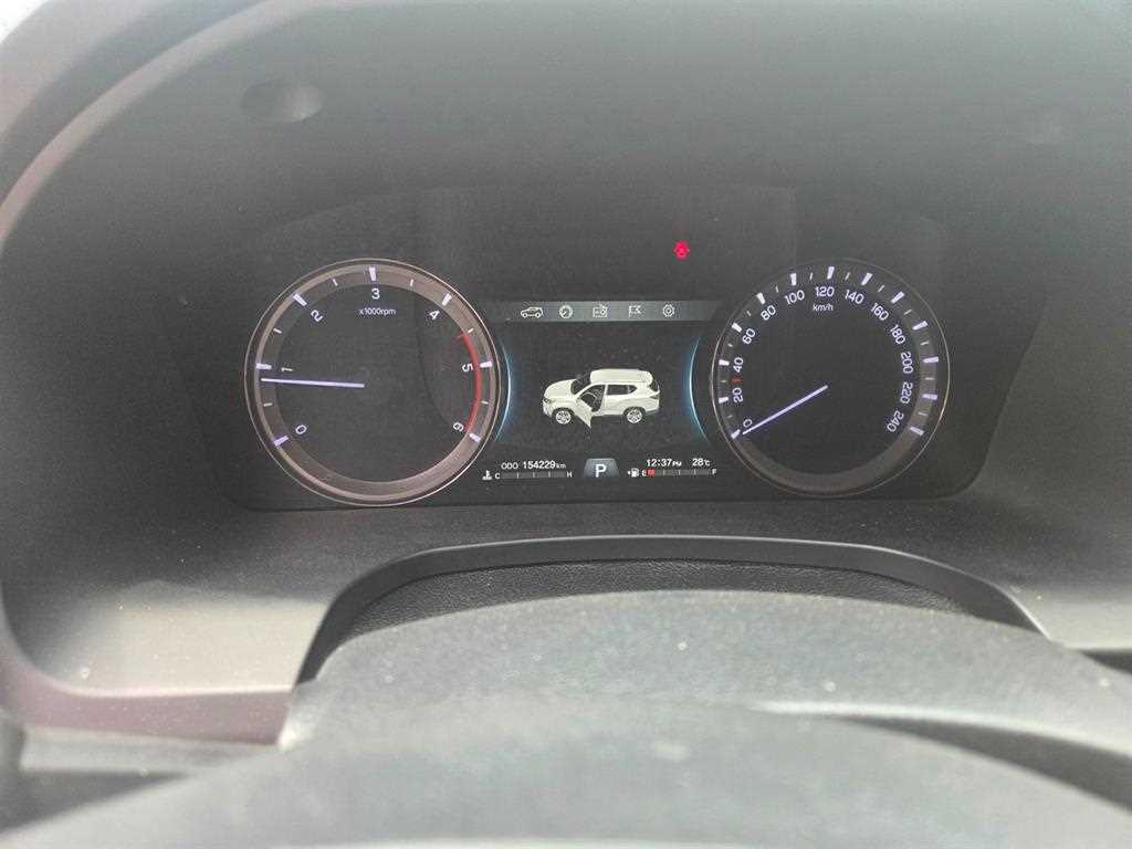 Ssangyong Rexton - Vista 2