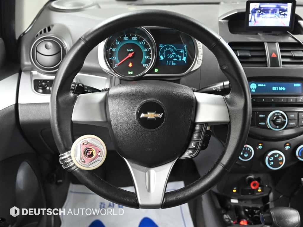 Chevrolet Spark 2014 Blanco - Importación desde Corea - HF Imports Iquique - Foto 13