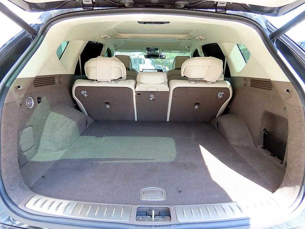 Genesis GV80 2022 Negro - Importación desde Corea - HF Imports Iquique - Foto 16