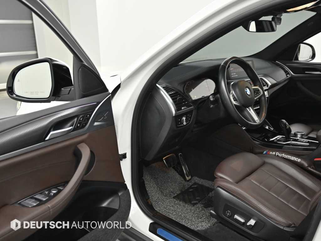 BMW X4 - Vista 11