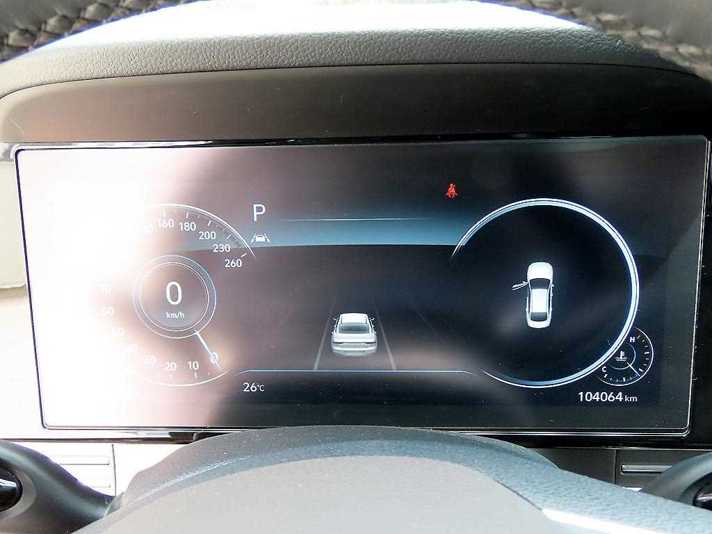 HYUNDAI Grandeur - Vista 9