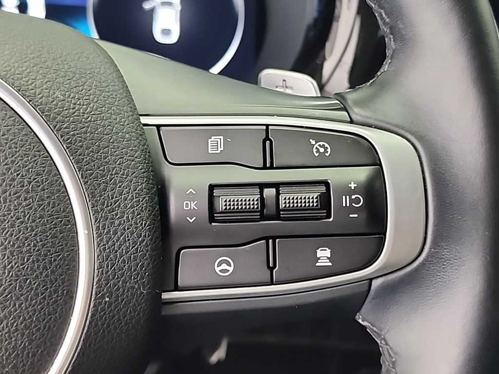 KIA K5 2022 Blanco - Importación desde Corea - HF Imports Iquique - Foto 17