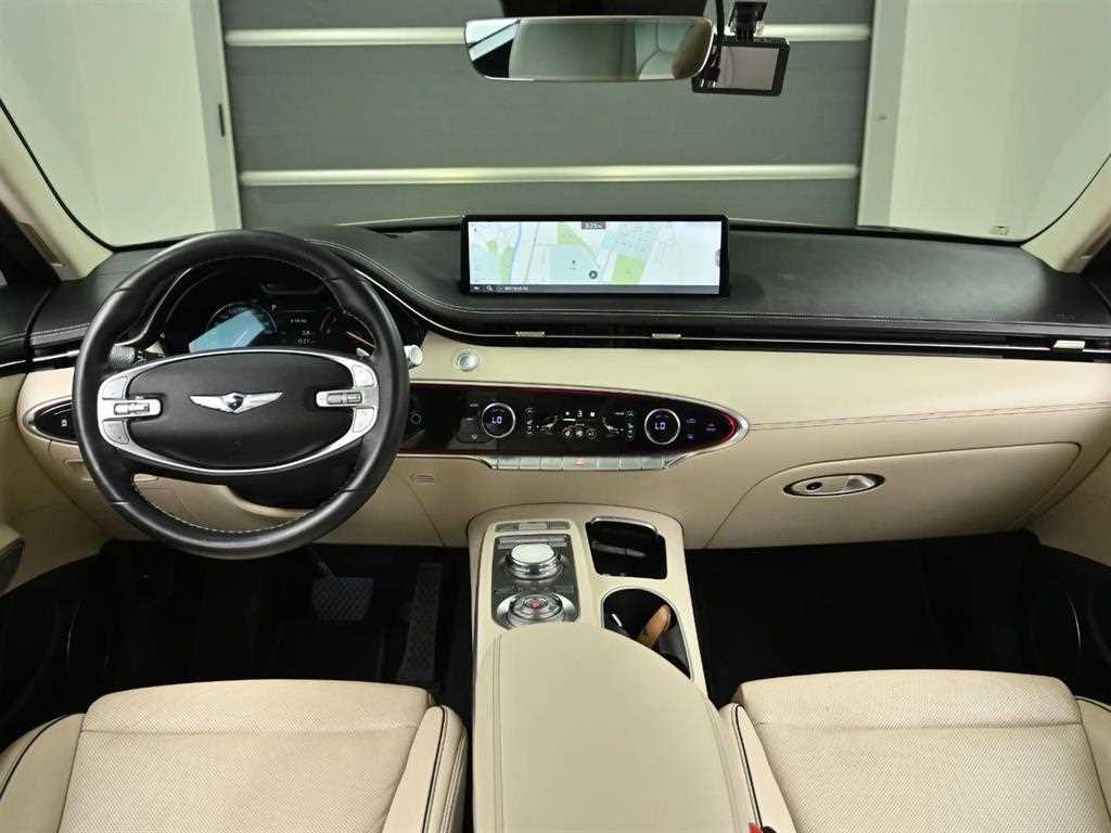 Genesis GV70 2023 Negro - Importación desde Corea - HF Imports Iquique - Foto 20